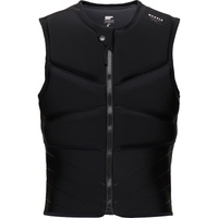 Heren Block Front Zip Impact Vest